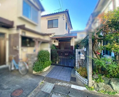 【外観】 | 松尾鈴川町 一戸建