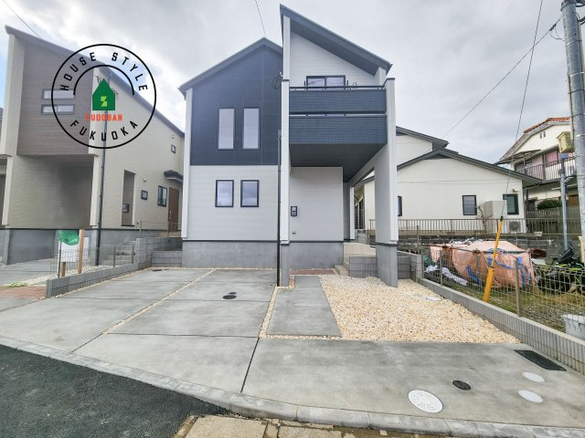 福岡市城南区梅林5丁目第1-3棟（1号棟）