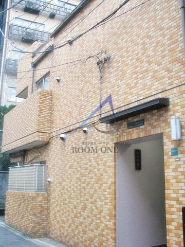 アパルトマン喜美よしの外観|外観です。