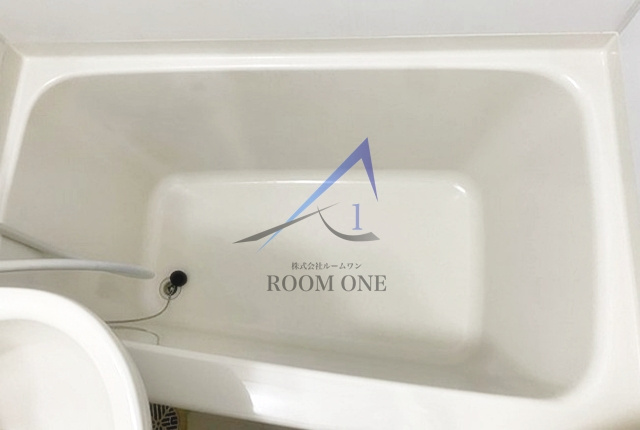 アパルトマン喜美よしの浴室|お風呂です。