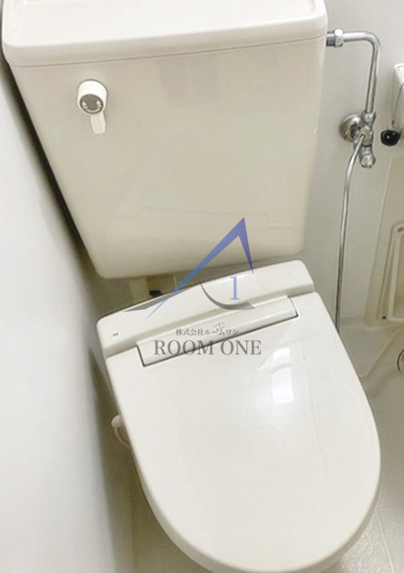 アパルトマン喜美よしのトイレ|トイレです。