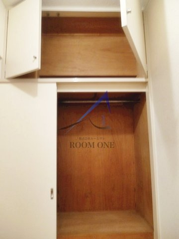 アパルトマン喜美よしの収納|収納です。