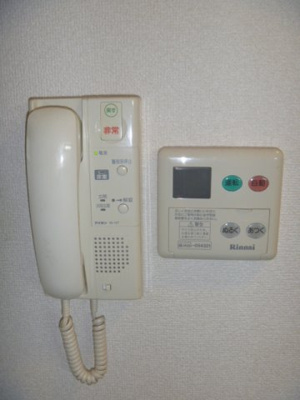 【セキュリティ】 | M2マンション | 別室参考写真