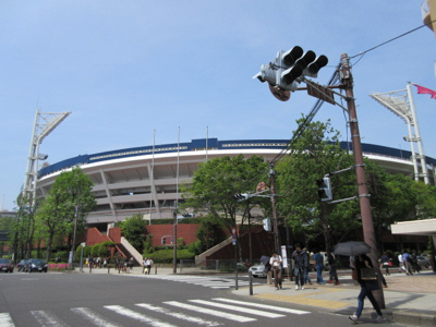 【展望】 | M2マンション | ハマスタ