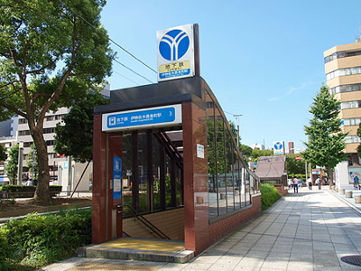 【周辺】 | M2マンション | 地下鉄伊勢佐木長者町