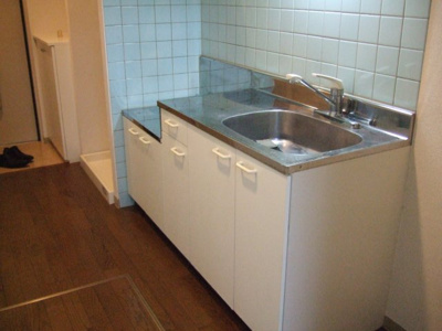 【キッチン】 | M2マンション | 別室参考写真