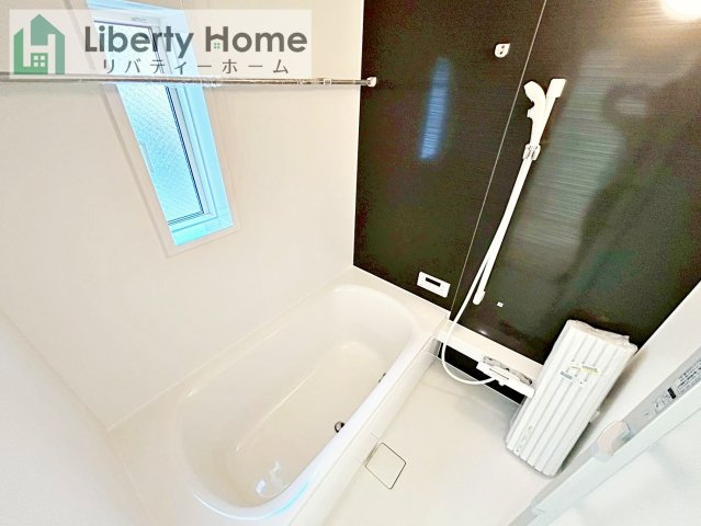 土浦市生田町第4　新築戸建　7号棟の浴室