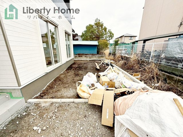 土浦市生田町第4　新築戸建　7号棟の内観：施工例