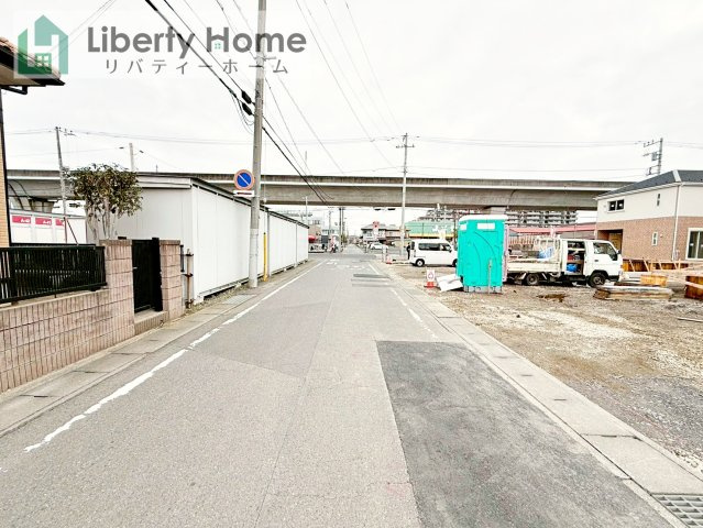 土浦市生田町第4　新築戸建　7号棟の内観：施工例