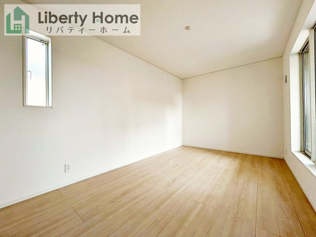 土浦市生田町第4　新築戸建　7号棟の寝室