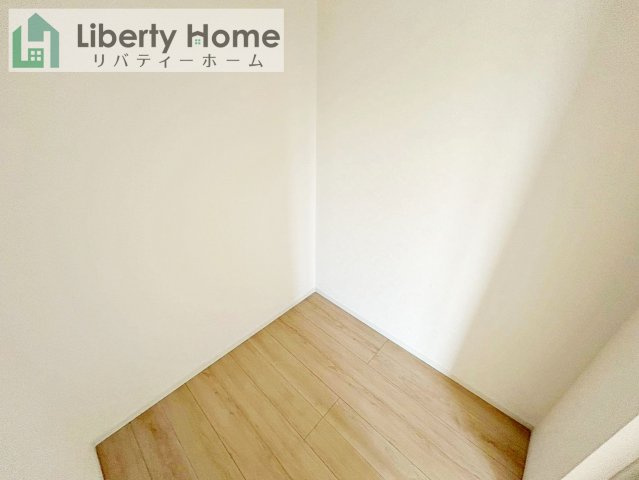 土浦市生田町第4　新築戸建　7号棟の収納