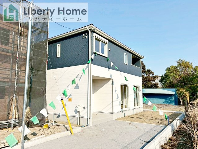 土浦市生田町第4　新築戸建　7号棟