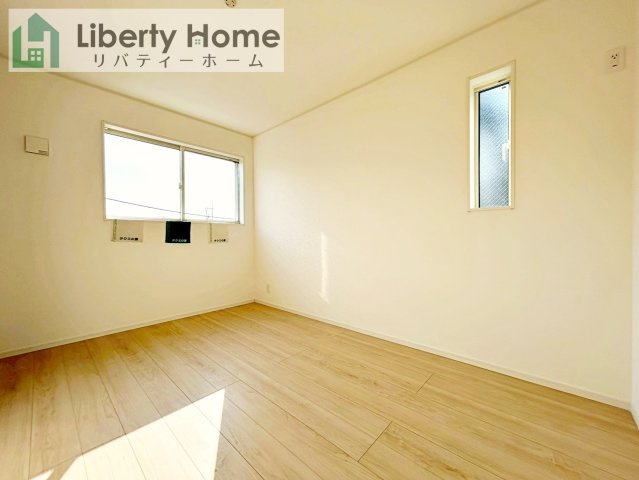 土浦市生田町第4　新築戸建　7号棟の子供部屋