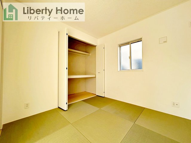 土浦市生田町第4　新築戸建　7号棟の和室