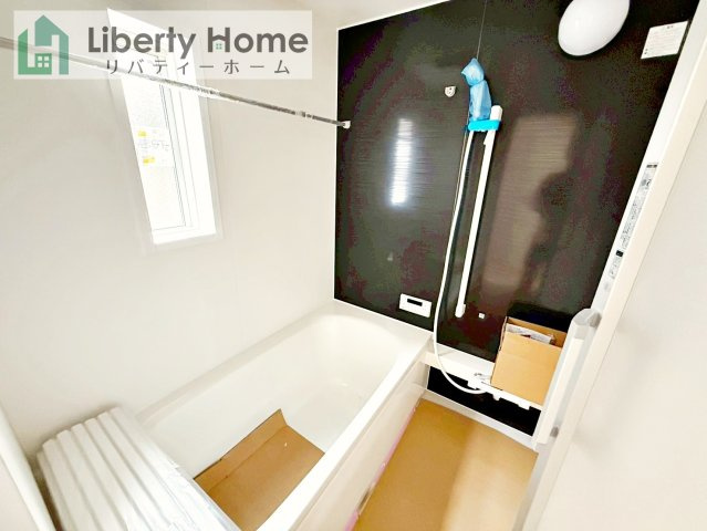 土浦市生田町第4　新築戸建　7号棟の外観：施工例