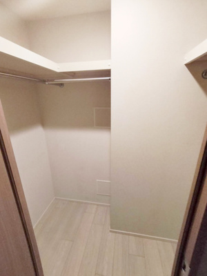 【収納】 | ザ・パークハウス東戸塚レジデンス | 収納もしっかりあります♪