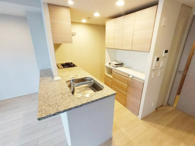 【設備】 | ザ・パークハウス東戸塚レジデンス | カウンターキッチン等設備充実した物件です♪