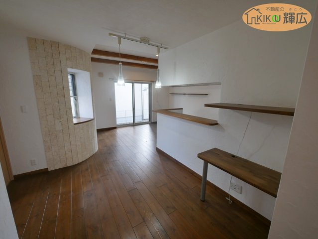 【居間・リビング】 | 姫路市北原　中古戸建