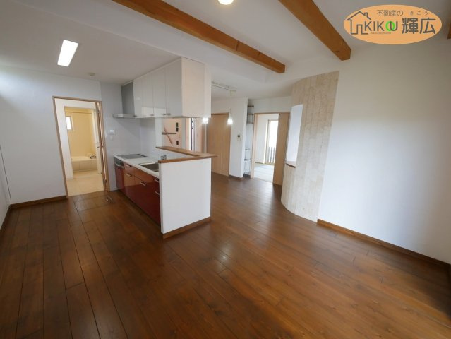 【居間・リビング】 | 姫路市北原　中古戸建