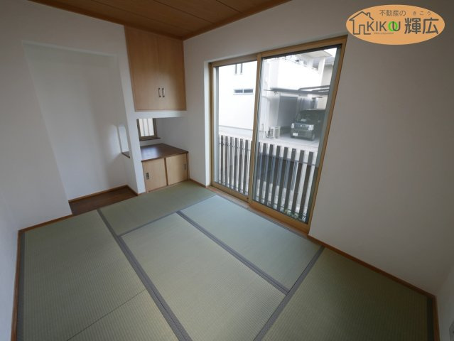 【和室】 | 姫路市北原　中古戸建