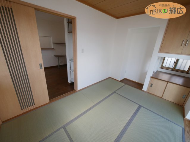 【和室】 | 姫路市北原　中古戸建