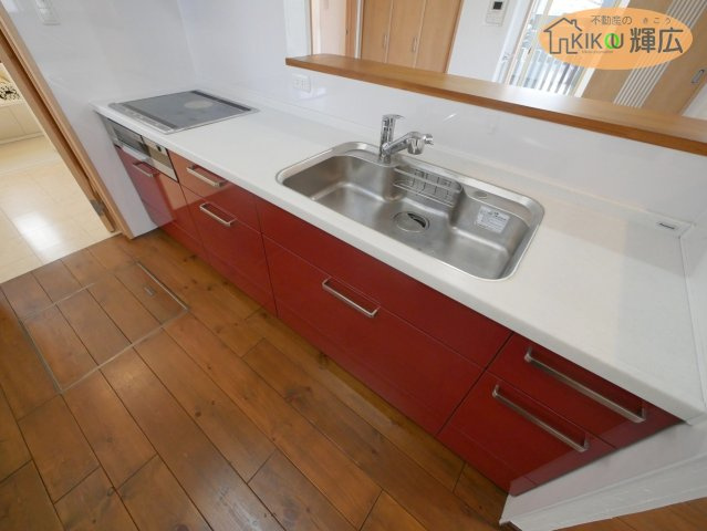 【キッチン】 | 姫路市北原　中古戸建