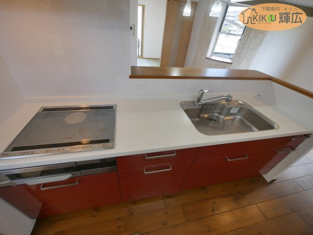【キッチン】 | 姫路市北原　中古戸建