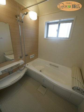 【浴室】 | 姫路市北原　中古戸建