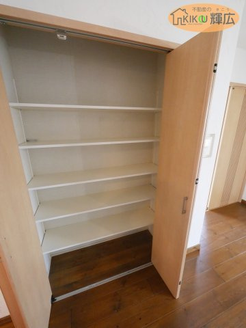 【収納】 | 姫路市北原　中古戸建