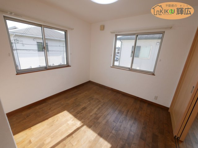 【寝室】 | 姫路市北原　中古戸建