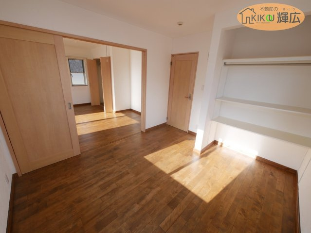 【寝室】 | 姫路市北原　中古戸建