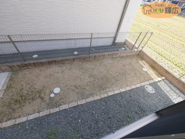 【庭】 | 姫路市北原　中古戸建