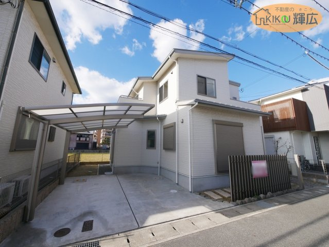 【外観】 | 姫路市北原　中古戸建