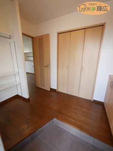 【玄関】 | 姫路市北原　中古戸建