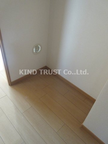 ハピネス浦江の内装