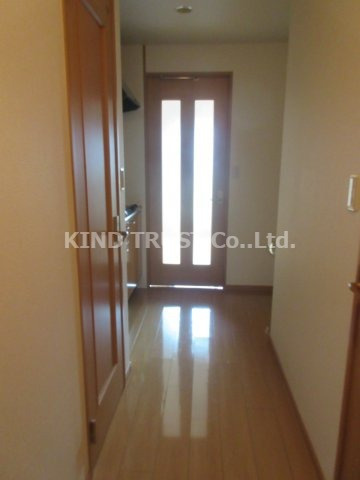 ハピネス浦江の内装|過ごしやすい室内です