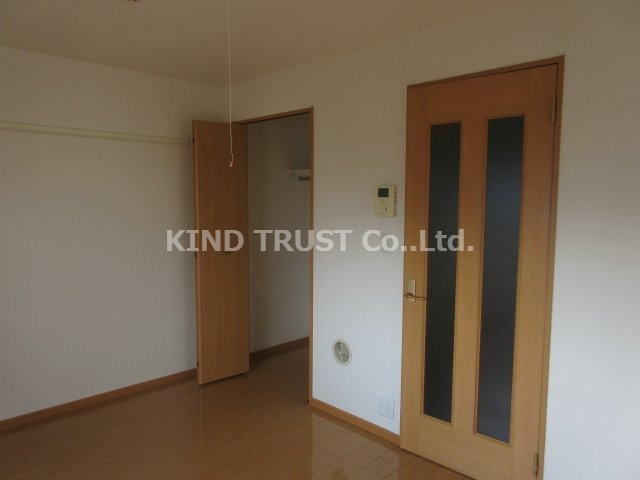 ハピネス浦江の内装|内装もきれいです