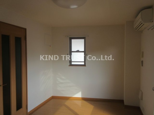 ハピネス浦江の居間・リビング|ゆったり過ごせるリビングです