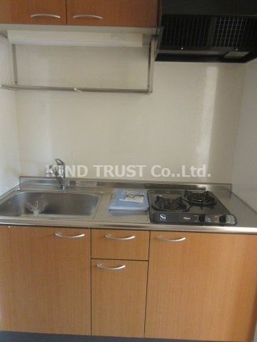 ハピネス浦江のキッチン|キッチンでお料理をお楽しみください