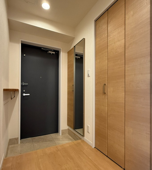 【玄関】 | 月村マンションNO.30 | 月村マンションNO.30 人形町周辺のお部屋探しは人形町不動産で！仲介手数料最大無料