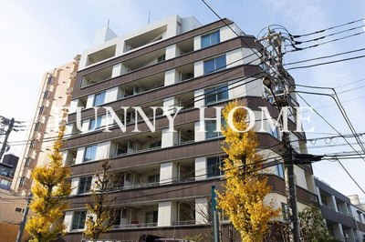 【外観】 | パークリュクス三宿