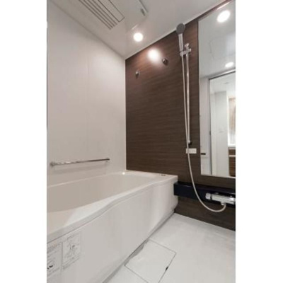 【浴室】 | パークリュクス三宿