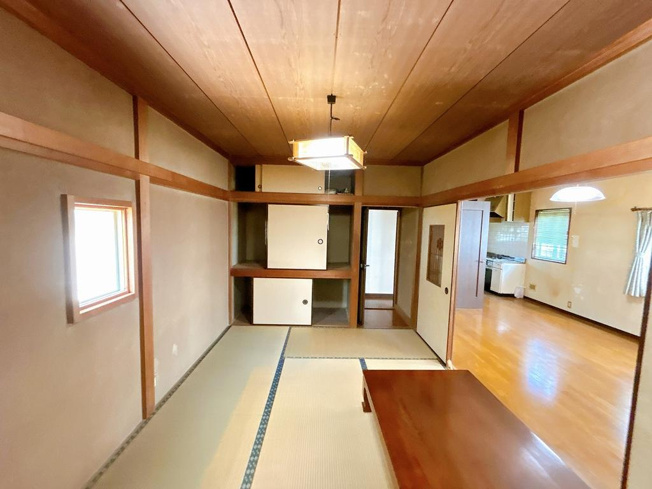 【和室】 | 土浦市烏山5丁目　中古戸建