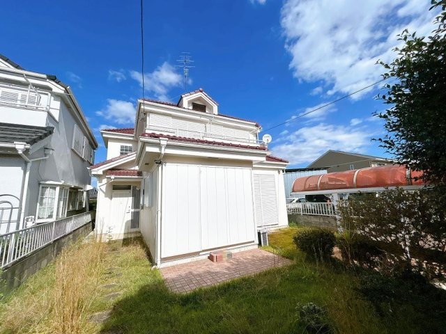 【外観】 | 土浦市烏山5丁目　中古戸建