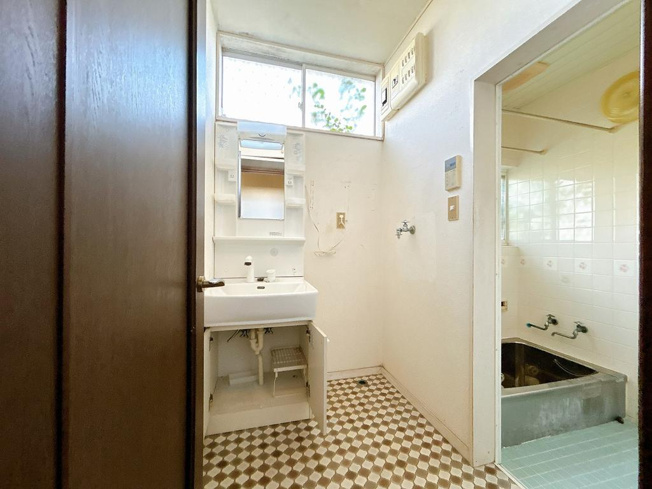 【独立洗面台】 | 土浦市烏山5丁目　中古戸建