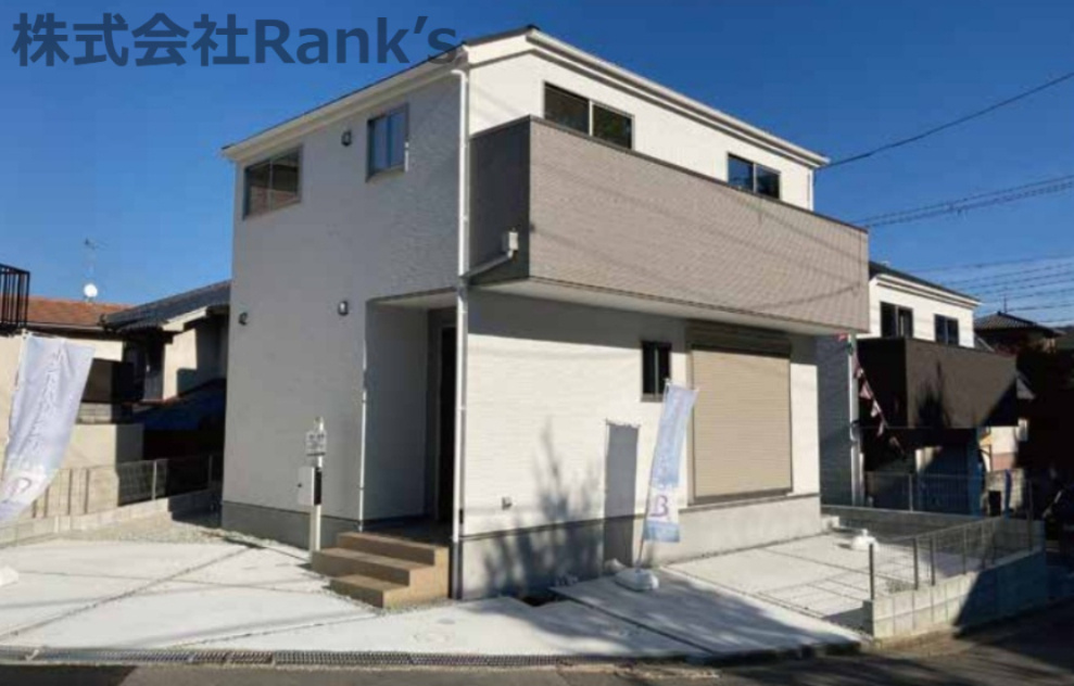 明石市大久保町山手台2丁目