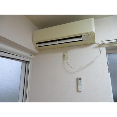 【その他】 | ライフピア松ノ木Ｂ棟 | エアコン