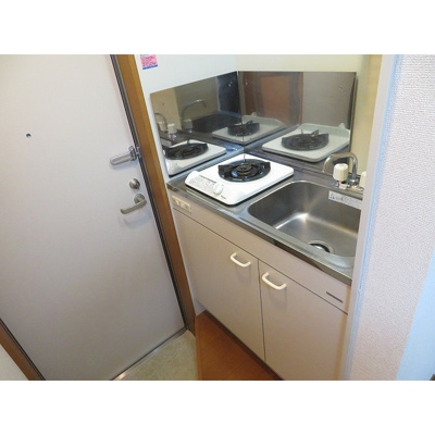 【キッチン】 | ライフピア松ノ木Ｂ棟 | キッチン