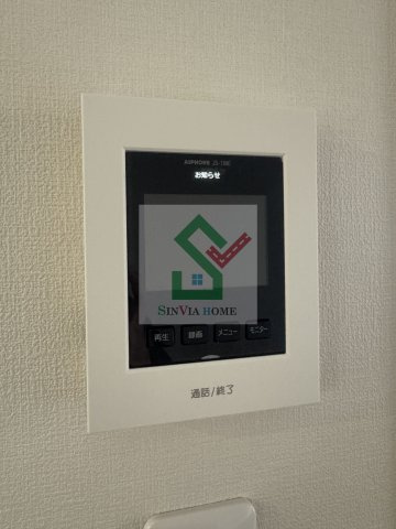 イハナガーデンB棟の設備