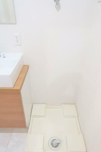 イハナガーデンB棟の設備